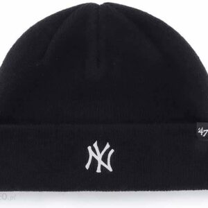 47brand czapka MLB New York Yankees kolor czarny