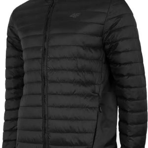 4F Kurtka w kolorze czarnym