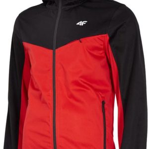 4F Męska kurtka softshell H4L20-SFM002 S