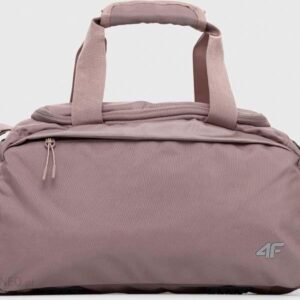 4F torba kolor różowy