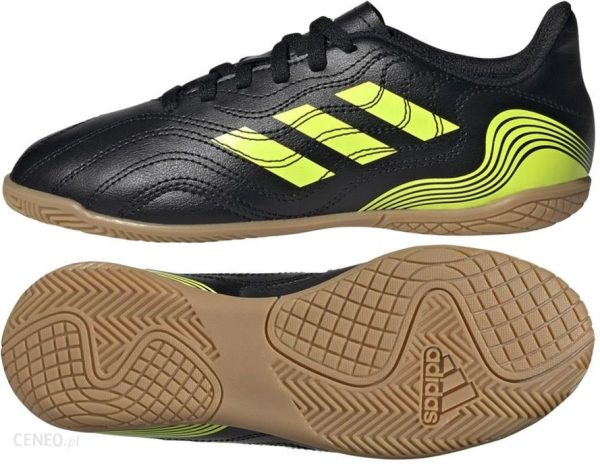 Buty piłkarskie adidas Copa Sense.4 In J Fx1973