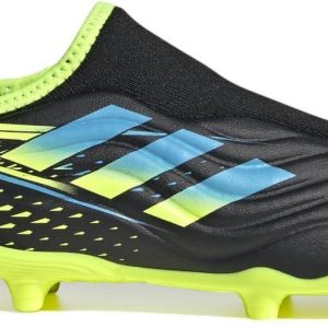 Buty piłkarskie adidas Dziecięce Korki Copa Sense.3 Ll Fg Gz1388 Czarny
