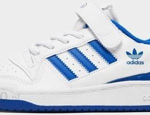 ADIDAS FORUM LOW C BIALY FY7978