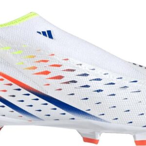 Buty piłkarskie adidas Predator Edge.3 Ll Fg Gw0999 Biały