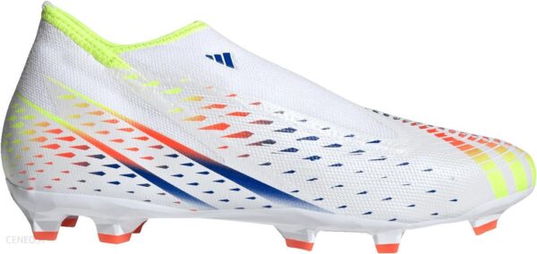 Buty piłkarskie adidas Predator Edge.3 Ll Fg Gw0999 Biały