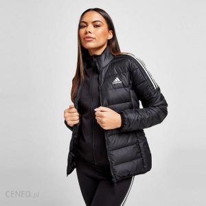 ADIDAS PRZEJŚCIOWA ESSENTIAL DOWN JACKET CZARNY GH4593