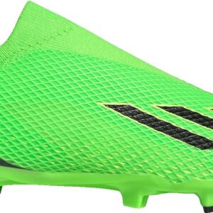 Buty piłkarskie adidas X Speedportal.3 Ll Fg Zielony GW8469