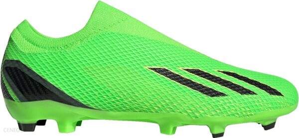 Buty piłkarskie adidas X Speedportal.3 Ll Fg Zielony GW8469