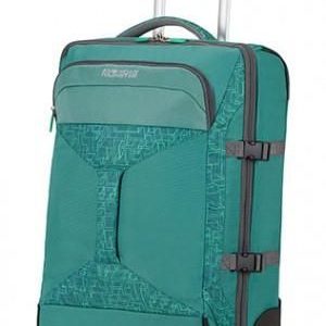 AMERICAN TOURISTER torba podróżna mała/ kabinowa (S) 2 koła z kolekcji ROAD QUEST materiał poliester