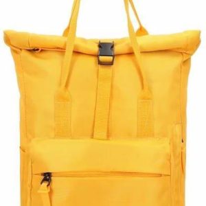 American Tourister Urban Groove UG16 Plecak miejski 37 cm yellow