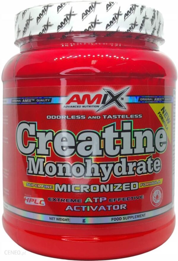 Amix Creatine Monohydrate Powder 500g