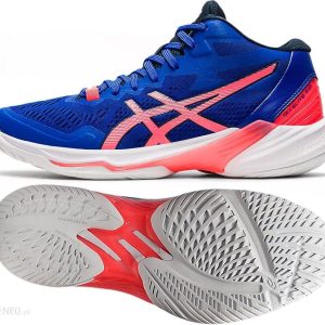 Asics Buty siatkarskie SKY ELITE FF MT 2 1052A054 400