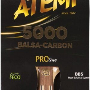 Atemi Rakietka 5000 Balsa - Carbon