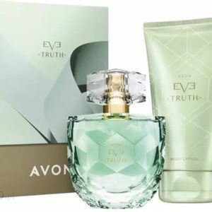 Avon Eve Truth Woda Perfumowana 50Ml + woda perfumowana 10Ml + Balsam Do Ciała 150Ml