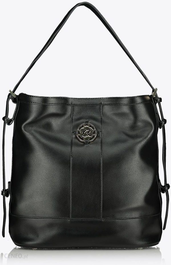 AXEL SELENE SHOULDER BAG WITH ADJUSTABLE HANDLE (Wymiary: 29×15×30cm.
