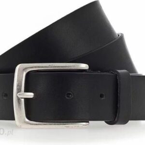 b.belt Ben Belt Leather schwarz 80 cm