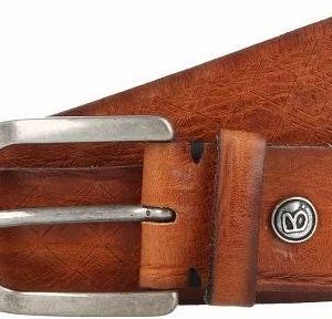 b.belt Travis Belt Leather cognac 95 cm