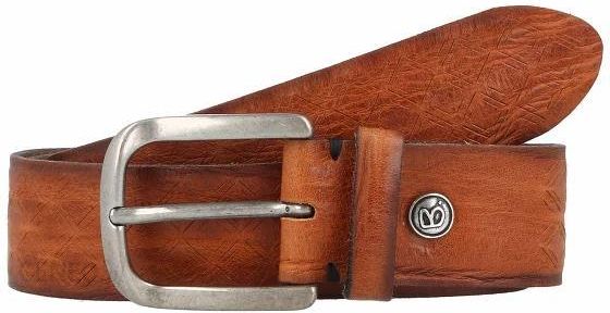 b.belt Travis Belt Leather cognac 95 cm