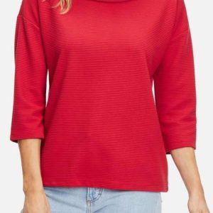 BETTY BARCLAY SWETER Sweat Short 3/4 Sleeve