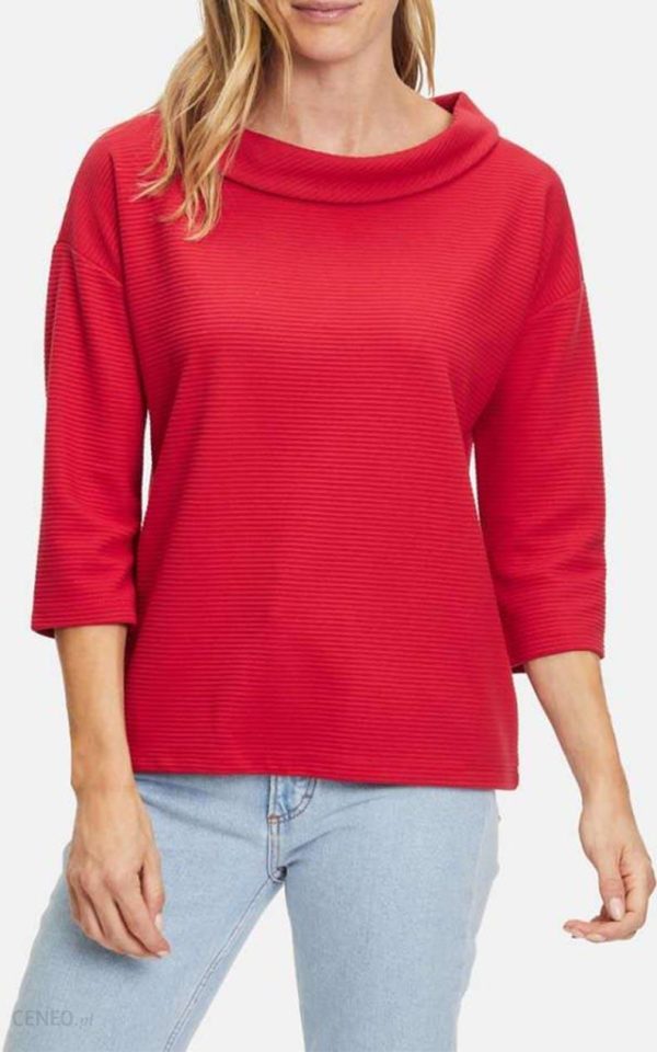 BETTY BARCLAY SWETER Sweat Short 3/4 Sleeve