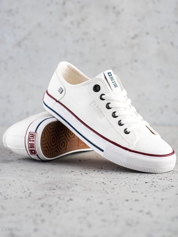 Big Star Trampki Damskie Ii274001