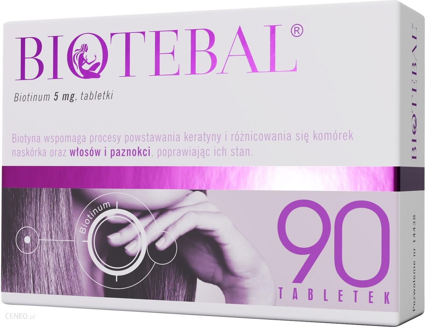 i-biotebal-5mg-90-tabl Biotebal 5mg 90 tabl.