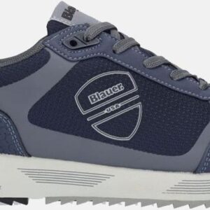 BLAUER SNEAKERS