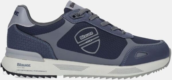 BLAUER SNEAKERS