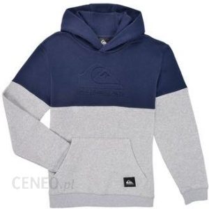 Bluzy Dziecko Quiksilver EMBOSS BLOCK HOOD