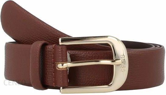 i-boss-anna-belt-leather-open-brown-80-cm Boss Anna Belt Leather open brown 80 cm