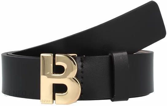 Boss B-Icon Belt Leather black2 90 cm