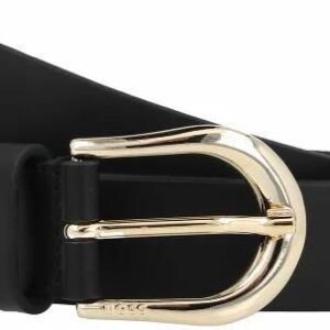 Boss Carol Belt Leather black 85 cm