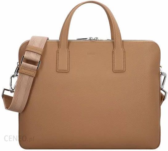 Boss Crosstown Briefcase Leather 38