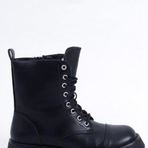 Botki glany BASS BLACK Inello