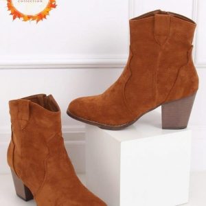 BOTKI NA OBCASIE KOWBOJKI CAMEL 100-985B0-2 CAMEL Inello