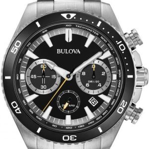Bulova High Performance Quartz 98B298