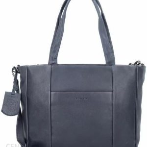 Burkely Just Jolie Handbag Leather 40 cm true blue