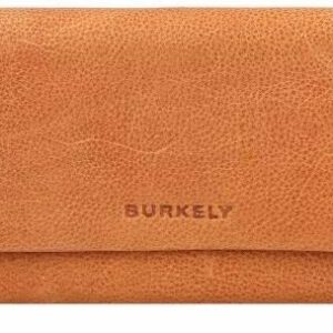 Burkely Just Jolie Leather Wallet 18 cm cinnamon cognac