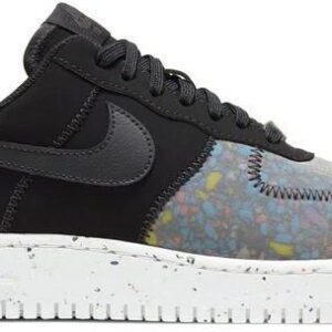 Buty Air Force 1 Crater Nike black