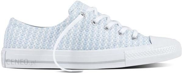 buty CONVERSE - Chuck Taylor All Star Gemma Porpoise/White/Mouse (PORPOISE-WHITE-MOUSE)