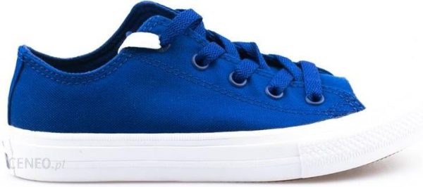 buty CONVERSE - Chuck Taylor All Star Ii Blue (BLUE)