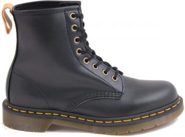 Buty Dr. Martens 1460 Black Smooth VEGAN