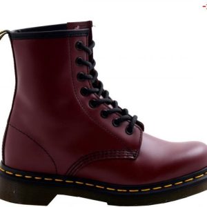 Buty Dr. Martens 1460 SMOOTH Cherry Red Smooth 11822600