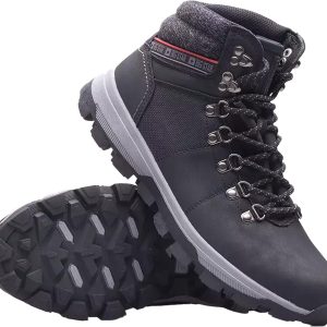 Buty męskie BIG STAR czarny - 42