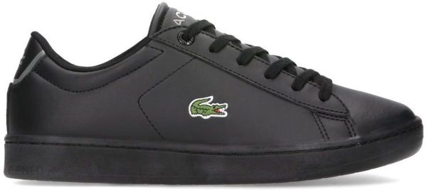 BUTY MŁODZIEŻOWE CARNABY CZARNE 35