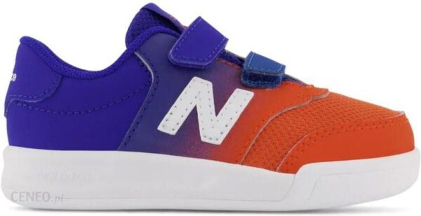 Buty New Balance IVCT60BP - czerwono-granatowe