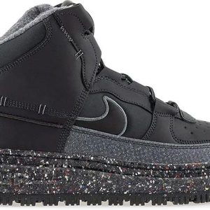 Buty Nike Air Force 1 DD0747-001 - czarne