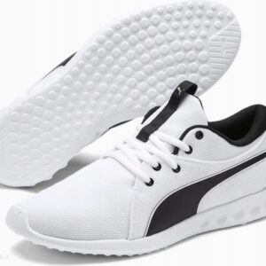 Buty Puma Carson 2 Cosmo r.39 białe sneakersy