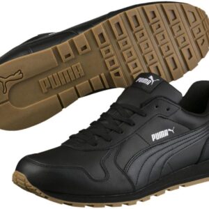 BUTY PUMA ST RUNNER FULL L 35913008 - czarny