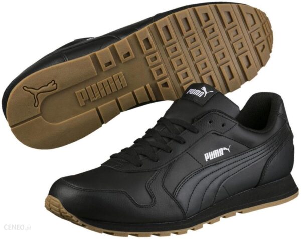 BUTY PUMA ST RUNNER FULL L 35913008 - czarny